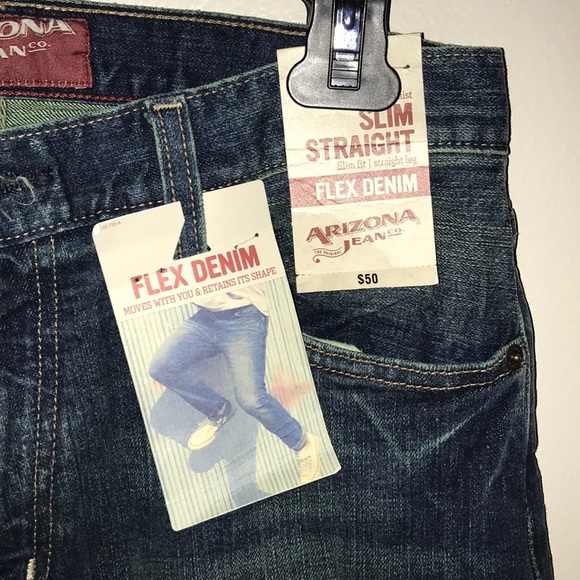 Arizona Jean Company Jeans Arizona Denim Jeans Poshmark